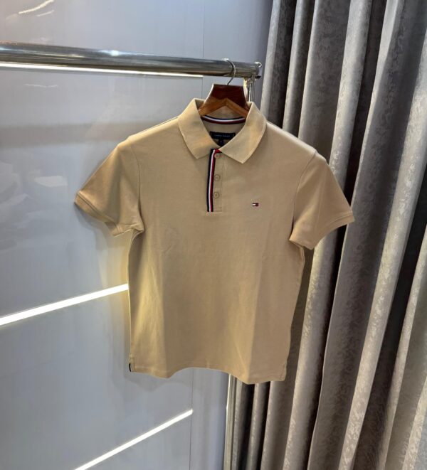 Premium Tommy Hilfiger polo T-Shirts - Image 3
