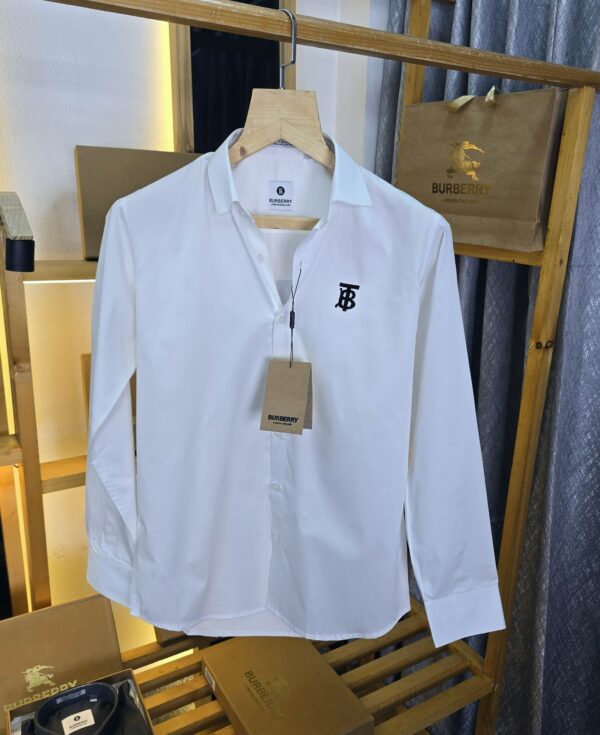 BURBERRY IMP SHIRTS IMPORTED - Image 2