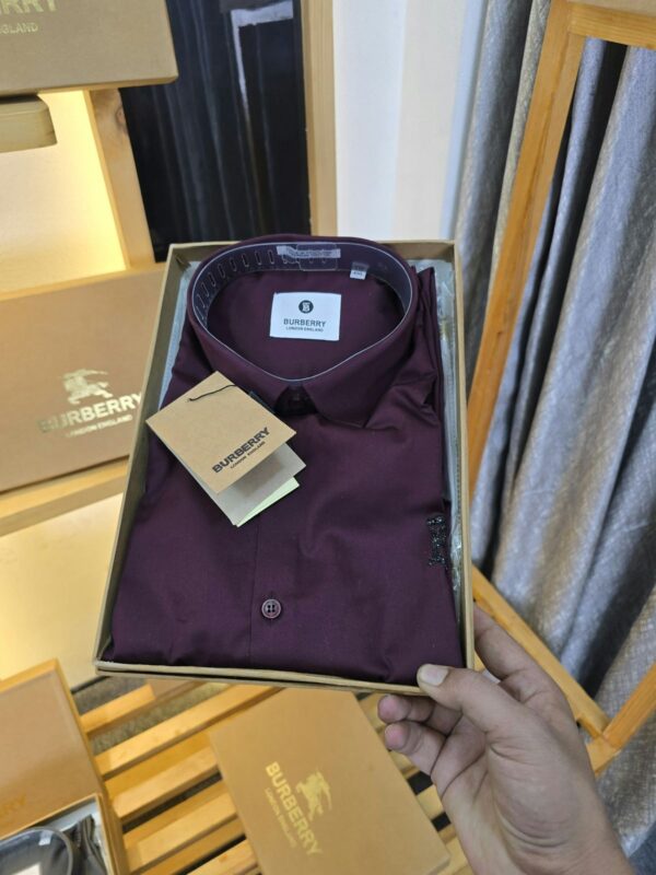 BURBERRY IMP SHIRTS IMPORTED - Image 7