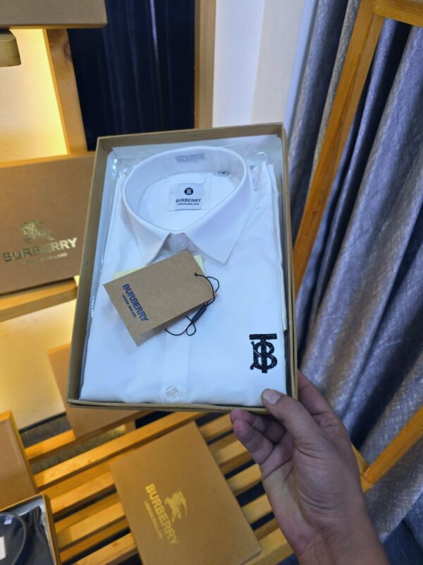 BURBERRY IMP SHIRTS IMPORTED - Image 6