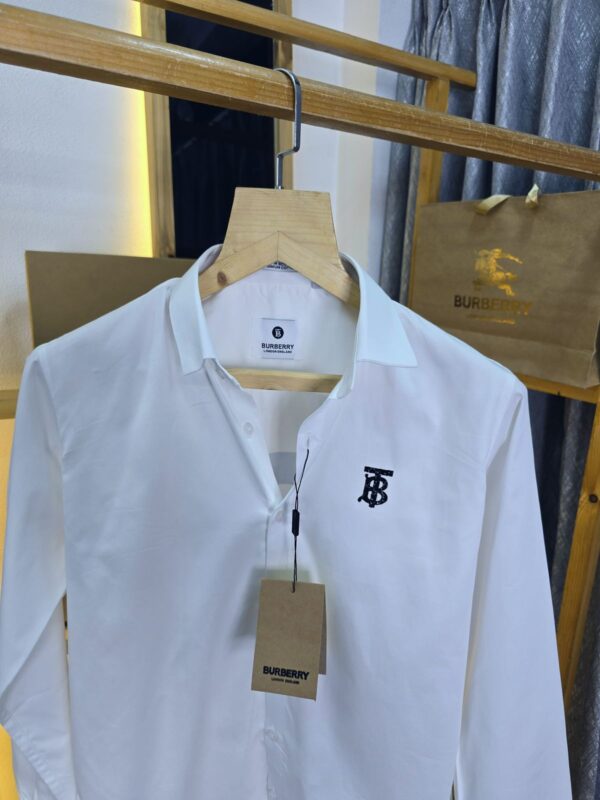 BURBERRY IMP SHIRTS IMPORTED - Image 5