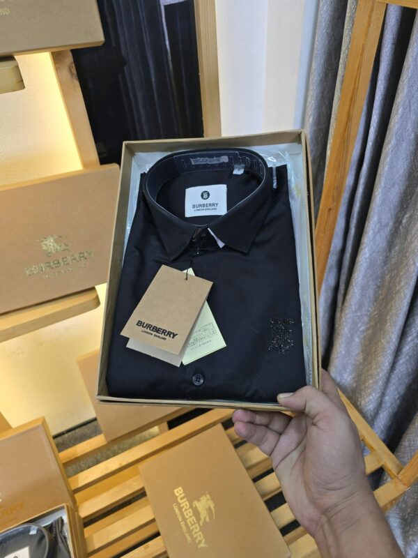 BURBERRY IMP SHIRTS IMPORTED - Image 4