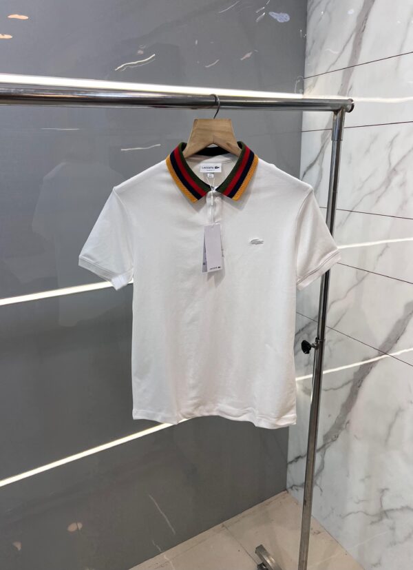 Lacoste classic Polo T-Shirts - Image 2