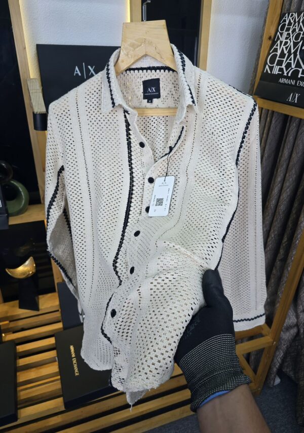 ARMANI EXCHANGE SHIRTS IMPORTED - Image 13