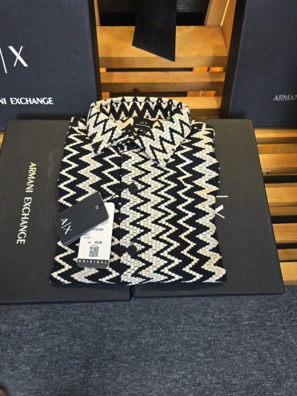 ARMANI EXCHANGE SHIRTS IMPORTED - Image 4