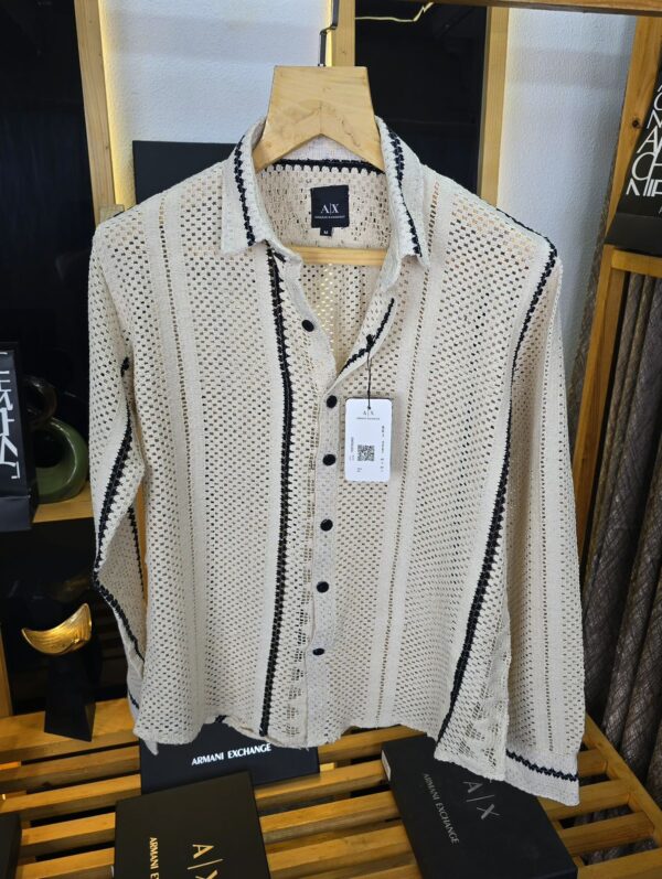 ARMANI EXCHANGE SHIRTS IMPORTED - Image 3