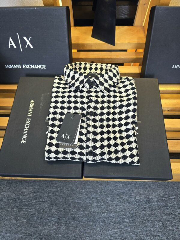ARMANI EXCHANGE SHIRTS IMPORTED - Image 2