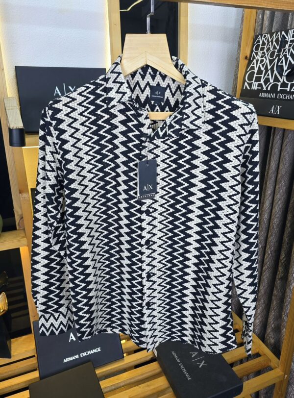 ARMANI EXCHANGE SHIRTS IMPORTED