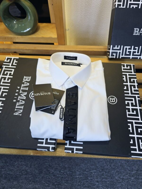 BALMAIN IMP SHIRTS IMPORTED - Image 4