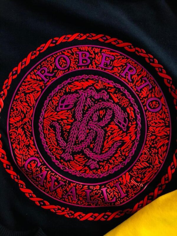 ROBERTO CAVALLI IMPORTED SWEATSHIRTS - Image 2