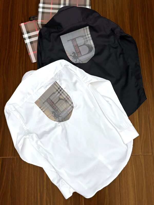 BURBERRY PREMIUM ORIGINAL 2024 SHIRT - Image 11
