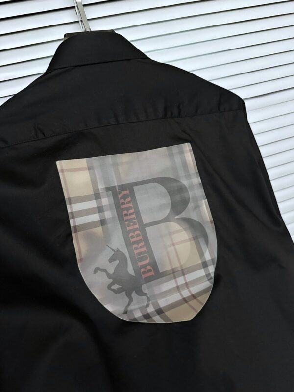 BURBERRY PREMIUM ORIGINAL 2024 SHIRT - Image 10