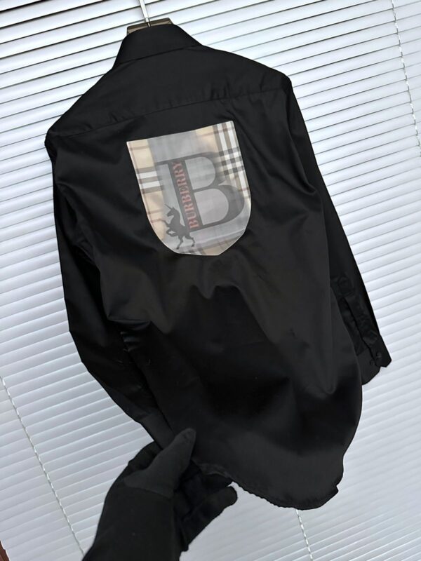 BURBERRY PREMIUM ORIGINAL 2024 SHIRT - Image 9