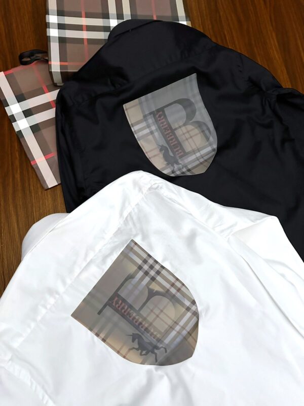 BURBERRY PREMIUM ORIGINAL 2024 SHIRT - Image 7