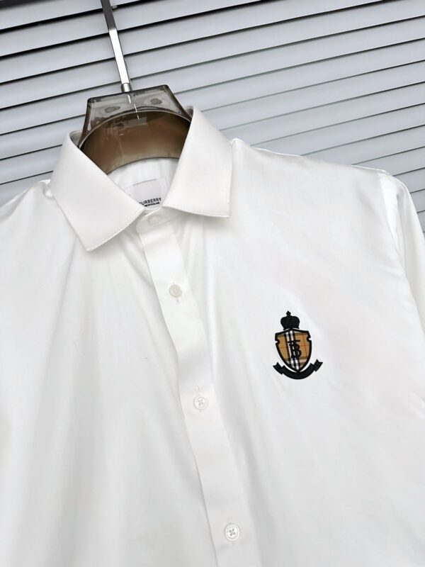 BURBERRY PREMIUM ORIGINAL 2024 SHIRT - Image 6