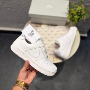 Nik Airforce One White
