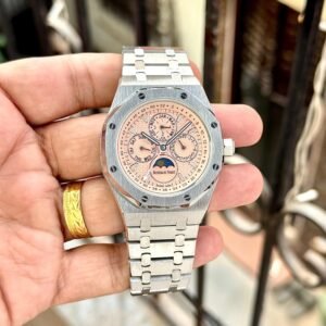 Audemars Piguet Royal Oak with Perpetual Calendar