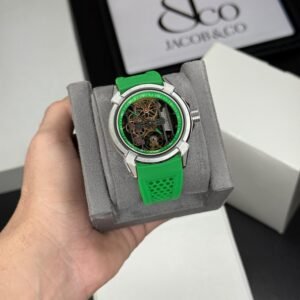 Epic X Titanium Green