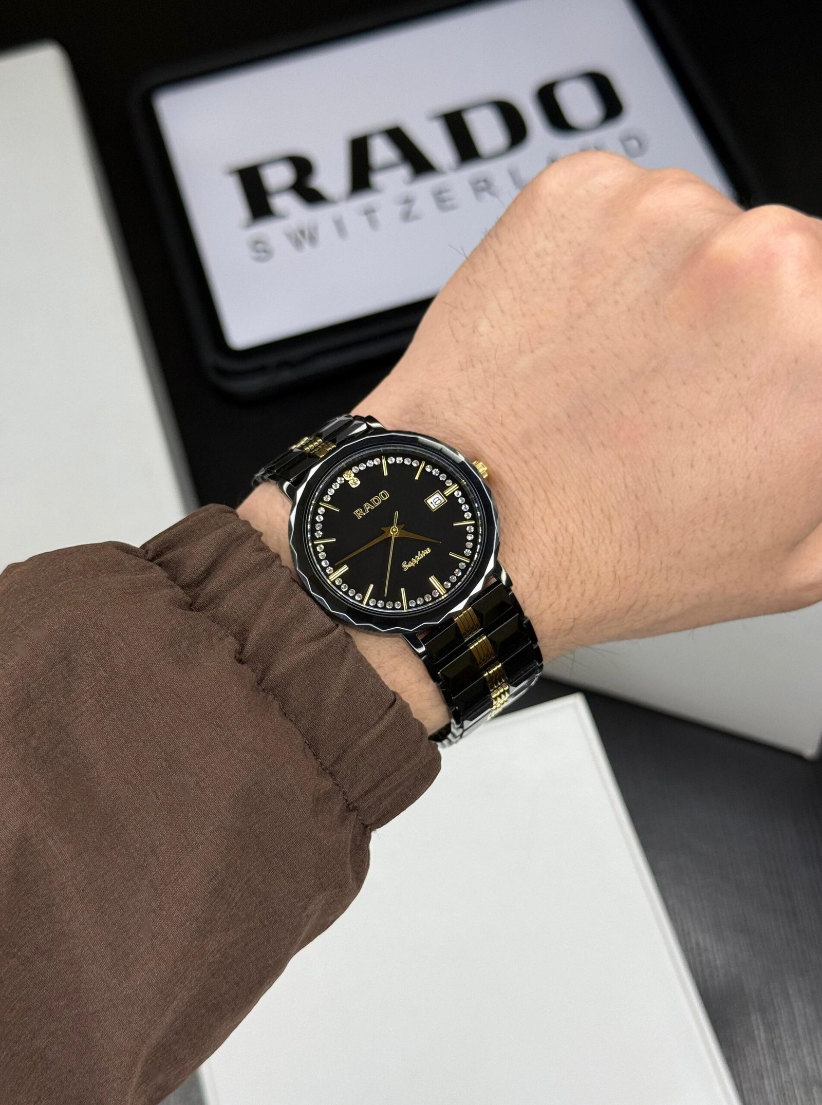 Rado Jublie Creamic With High End Quality - Image 2