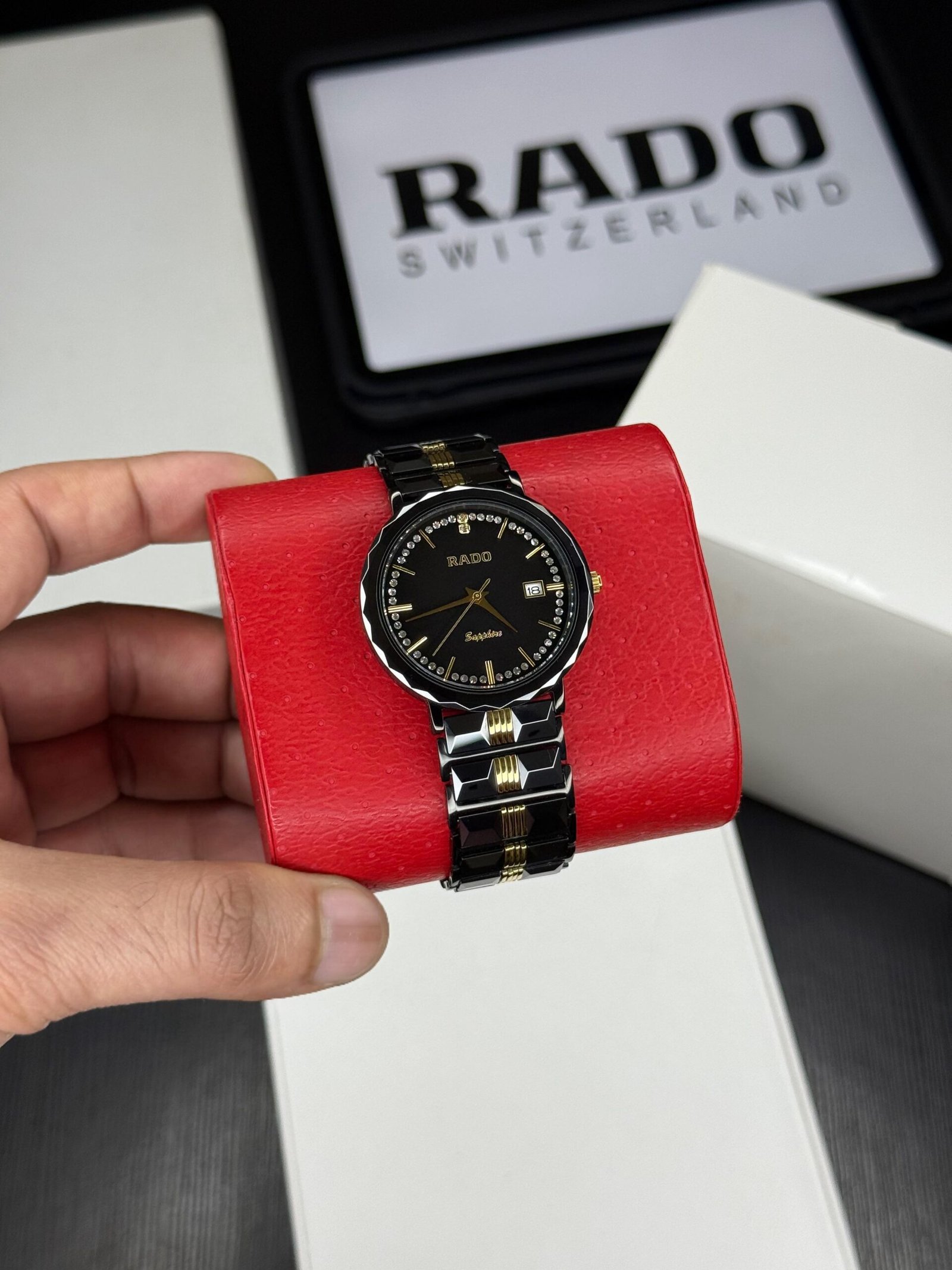 Rado Jublie Creamic With High End Quality