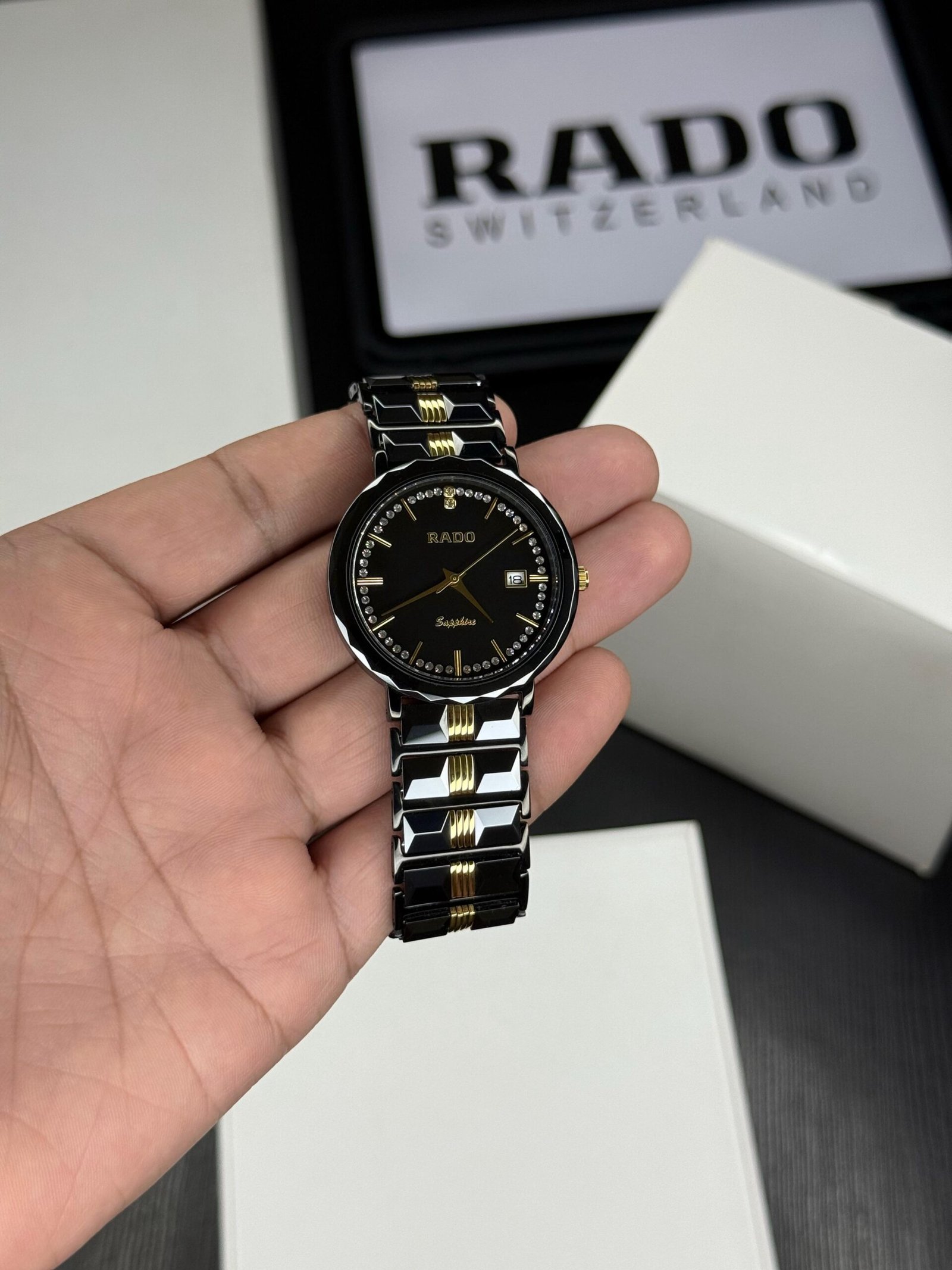 Rado Jublie Creamic With High End Quality - Image 3