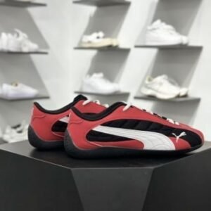 Puma Speedcat Plus Red Black