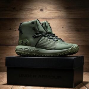 Under Armour Hover Infil Boots Military Green
